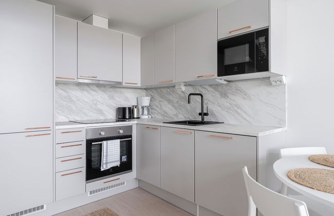 Beautiful Brand New 1BR Loft in Amuri with Balcony - Foto 7