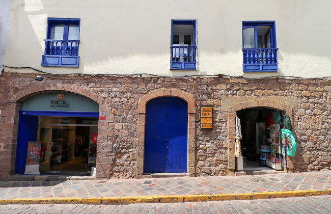 w Beautiful 1BR Near Plaza Mayor de Cusco - Photo 41