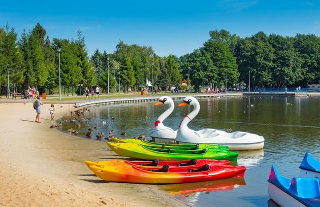 Wooden Summer Houses, Bobolin - Photo 18