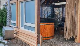 Holiday Home Small Vegas- JACUZZI AND GARTEN FOR EXCLUSIVE USE - Foto 4