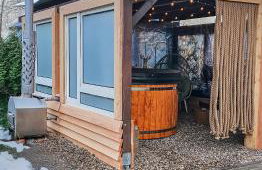 Holiday Home Small Vegas- JACUZZI AND GARTEN FOR EXCLUSIVE USE - Foto 4