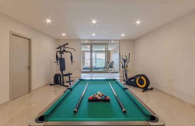 Magnifica Gozitan Villa Pool And Jacuzzi - Foto 28