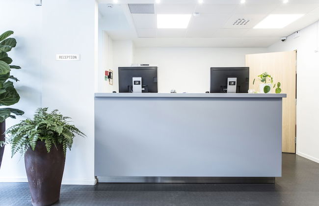 Biz Apartment Solna - Foto 3