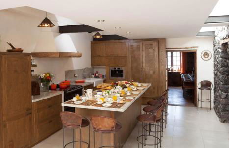 Historic Canarian House, Private Heated Infinity Pool, BBQ, WIFI + Panoramic Ocean Views - Foto 3