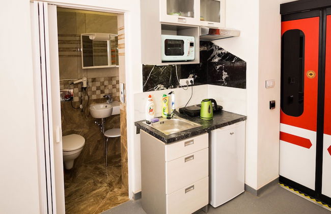 METRO Apartment - Foto 16