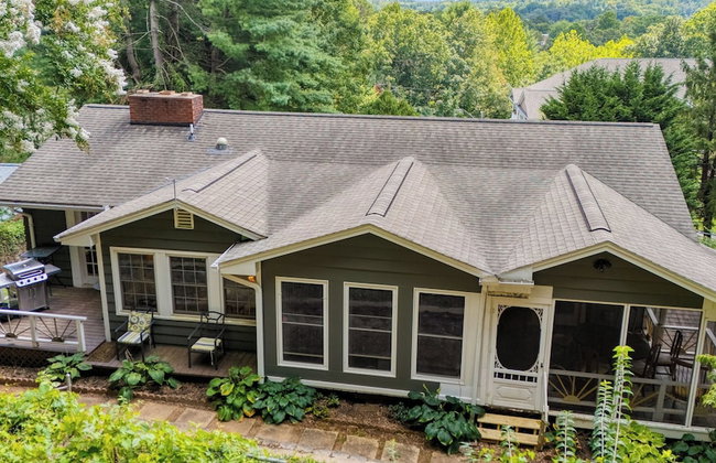 Asheville Sunset 10min to Asheville + Ping Pong - Foto 125