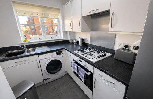Durham Gate View - Lovely 2 bedroom apartment with parking - Foto 10