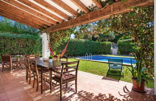 Chalet en Biniancolla con piscina y jardin - Foto 5