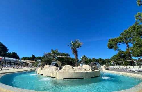 Mobile home in 5-star camping - Foto 21