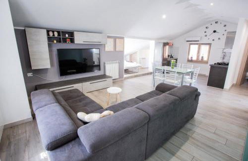 Mansarda in centro - Relax a due passi dal Lago Maggiore - Foto 1