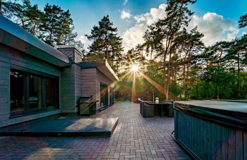 Ferienhaus Waldblick mit Whirlpool und Sauna - Foto 31