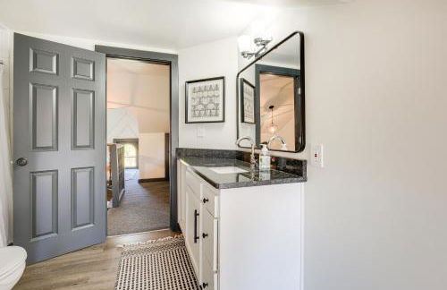 Chic and Historic Apartment about 6 Mi to Louisville! - Foto 16