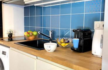 Beautiful Mezzanine Studio- City Center Lyon - Foto 8