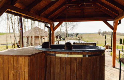 Wilkiejmy wieś ma wzgórzu - Foto 54