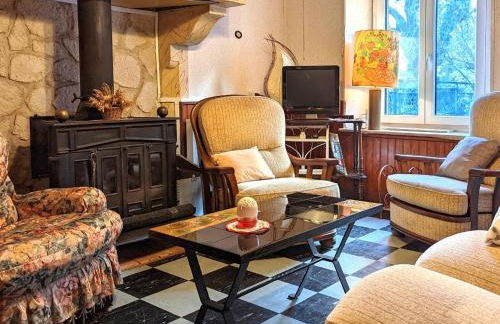 Charmante maison de village en Haute-Saône avec cheminée - FR-1-583-479 - Foto 2