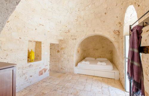 Trullo Zese con Piscina Privata - Foto 47