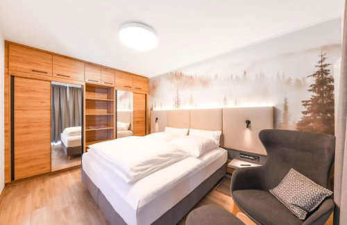 Apartment 1 - Schmiedefeld - klein und fein - Foto 9