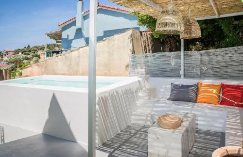 Bohemian Nest - Cheerful 2-Bedroom Villa with pool - Foto 2