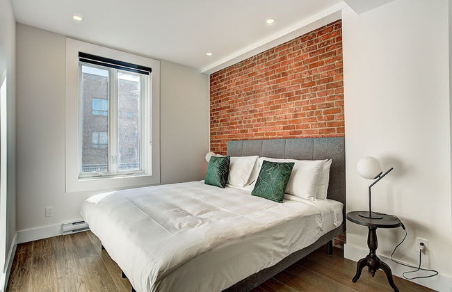 Burgundy Lofts - Marché Atwater - Foto 8