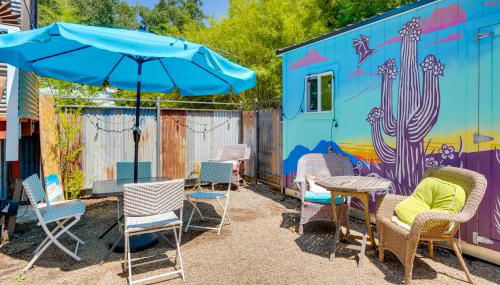 Pet-Friendly Patagonia Apt about 12 Mi to Wineries! - Foto 2