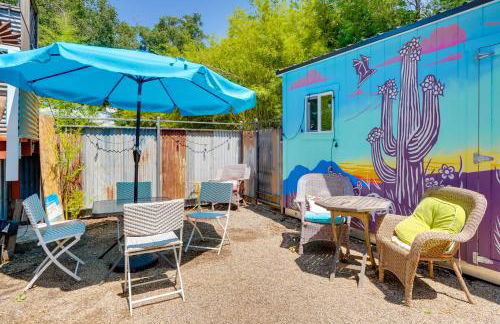 Pet-Friendly Patagonia Apt about 12 Mi to Wineries! - Foto 2