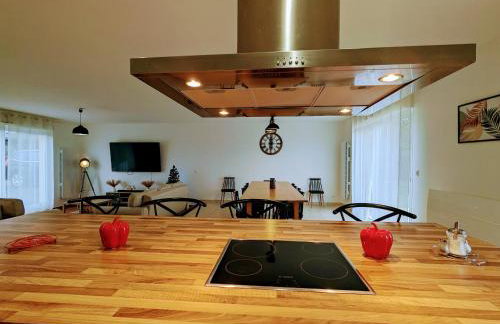 Maison spacieuse à la campagne avec jardin, 4 chambres, proche château de Valençay et Zoo de Beauval - FR-1-591-562 - Foto 33