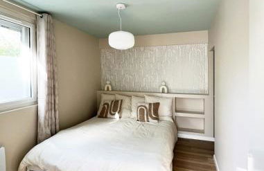 T2 rénové, quartier Compans - Foto 16