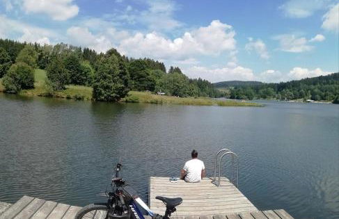 Traumblick Bayerischer Wald, Pool & Sauna, Getränke, Klimaanlage - Foto 45