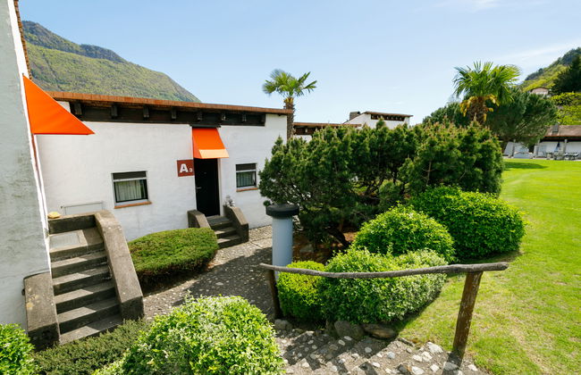 Villaggio Sureggio C7 mit TicinoTicket - Foto 47