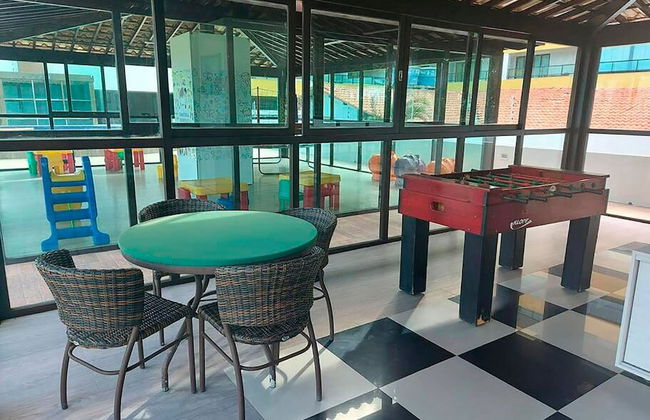 Flat Frente Mar - Praia de Tabatinga - Foto 29