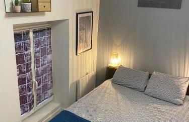 F1 Meublé et Confortable en cœur de ville - Foto 4