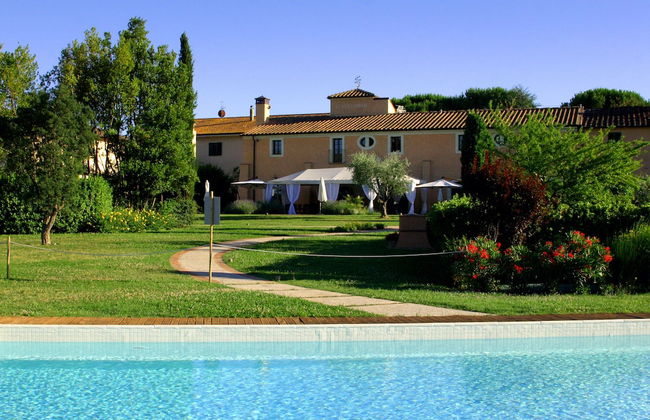 Le Colombaie Country Resort - Foto 1