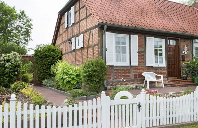 Elbwiesenhaus Modern Retreat - Foto 1