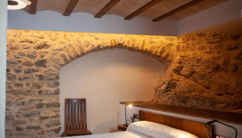 Casa Sanui. Apartaments turístics rurals - Foto 3, heating, locker