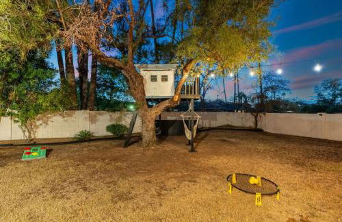 SdaleTreehouse Pool Gameroom Firepit - Foto 27