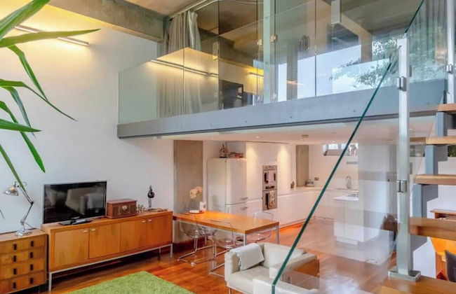 Incredible 2BD Loft by Regents Canal - Haggerston - Foto 30