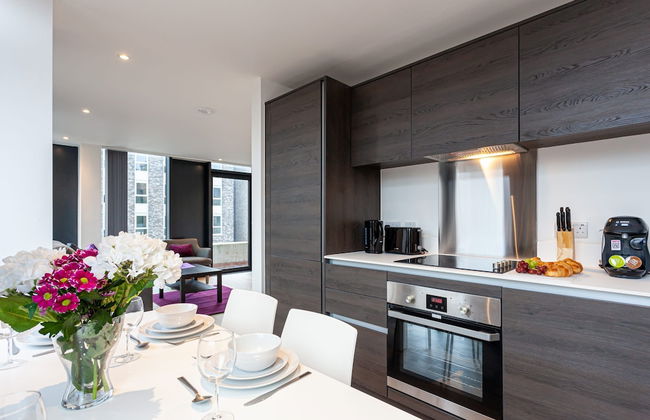 Spacious Two Bedroom Penthouse in MCR City Centre - Foto 21