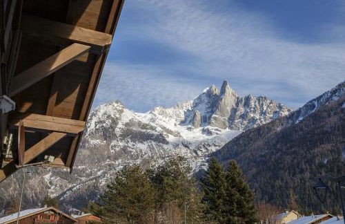 Chalet Scandinave - Ski-in out Piste Flegere - Next to Golf - By Cozee Rentals - Foto 6