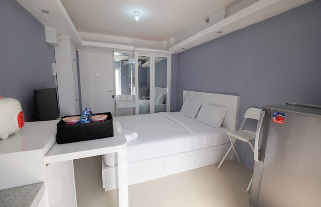 Best Deal Studio Bassura Apartment - Foto 9