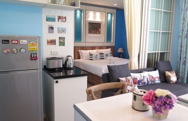 Summer Huahin Condo Pool View by Dome - Foto 9