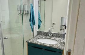 Elegante apartamento próx metrô Brás - Rua Coronel Mursa, 56 - Brás - Foto 41