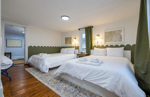 The Orchard, a family friendly home- hot tub, fire pit, yard games - Foto 27