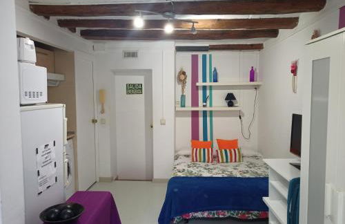 Estudio con balcon Plaza España - Foto 6