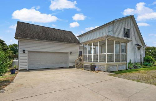 Capeville Cottage - modern comfort close to Cape Charles! - Foto 47