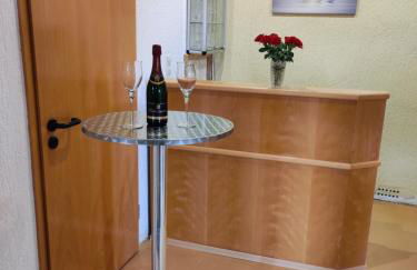 FeWo Bad Kösen Loreleypromenade - Foto 4