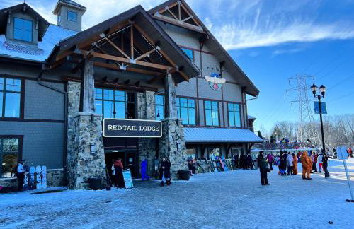 Mountain Creek Resort at Appalachian Hotel - Pool & Hot Tub - Foto 21