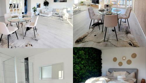 Vineyard-Suites Traumferienwohnung mit Panoramablick und Weinidylle - Foto 3