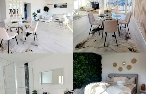 Vineyard-Suites Traumferienwohnung mit Panoramablick und Weinidylle - Foto 3