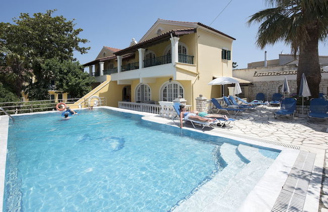 Andreas Pool Complex - Foto 1