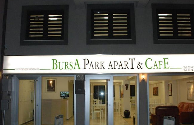 Bursa Park Apart Hotel - Foto 71